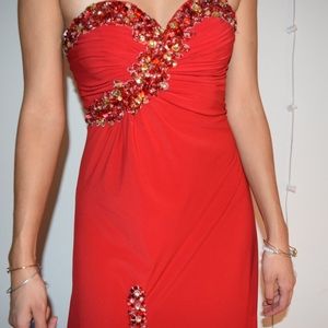 Prom dress